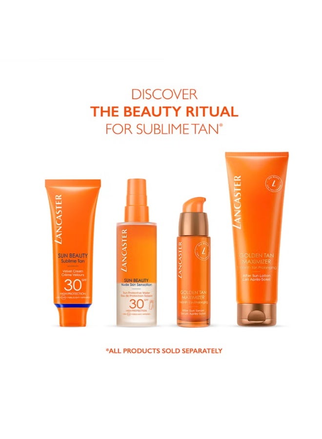 Lancaster Golden Tan Maximizer After Sun Lotion 400ml - Image 3