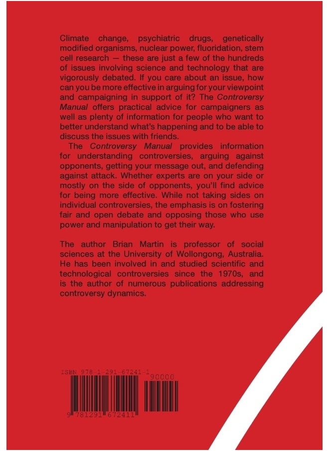 The Controversy Manual  - Image 2