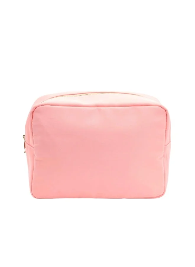 Large Peach Pouch