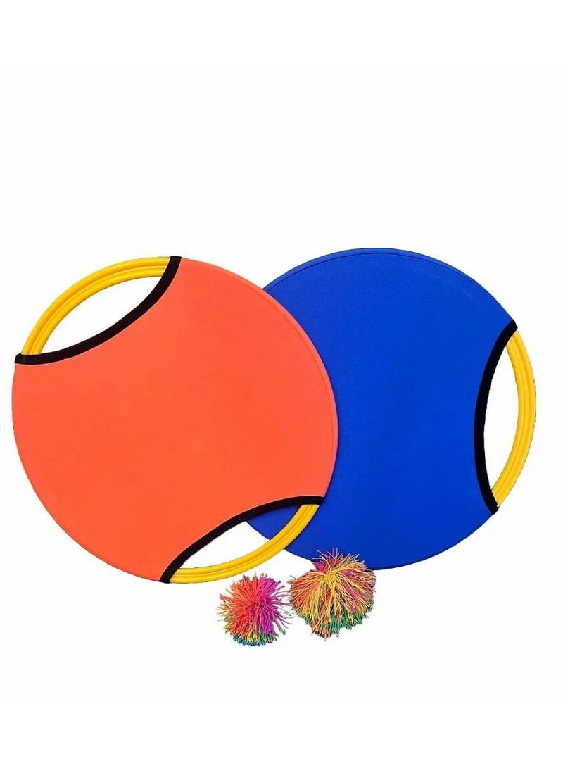 Generic Circular Badminton Set for Kids - Fun Sports Game 