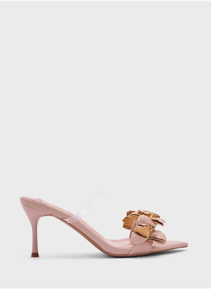 ELLA Strappy Heel Sandal