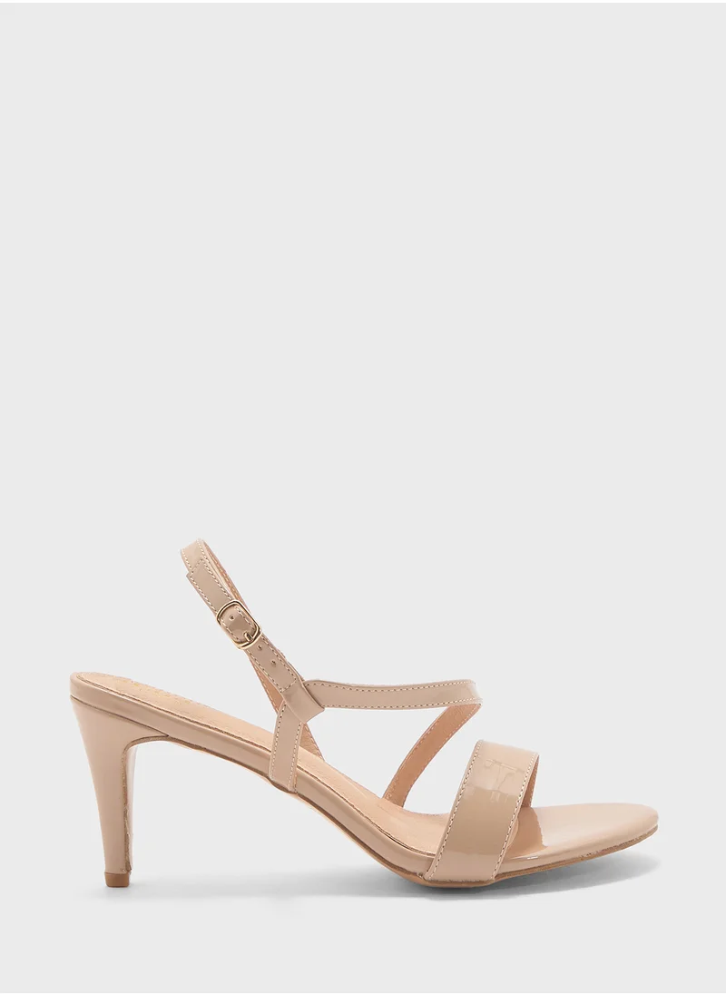 ايلا Strappy Heel Sandal
