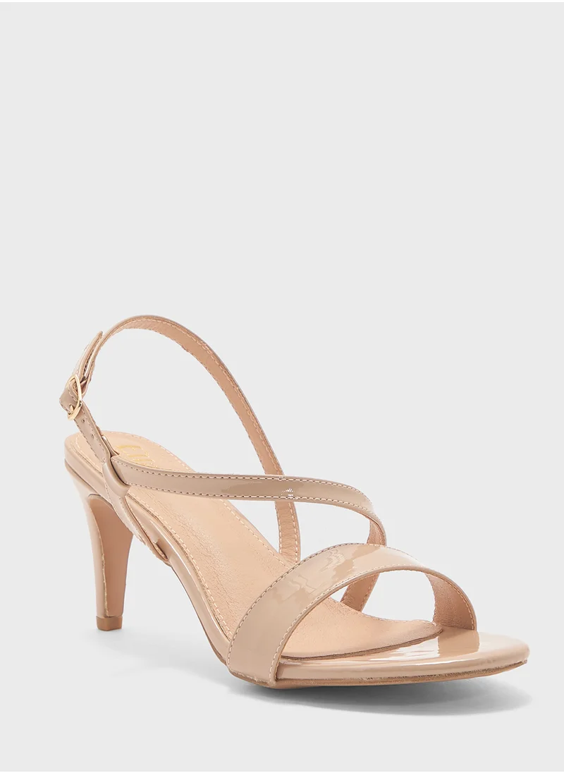 ايلا Strappy Heel Sandal