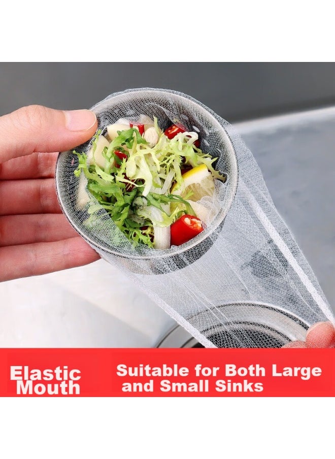 Bai Jie Baijie Kitchen Sink Strainer, Disposable Drain Filter, Sink And Dishwashing Basin Garbage Catcher, 300 Pieces  - Image 3