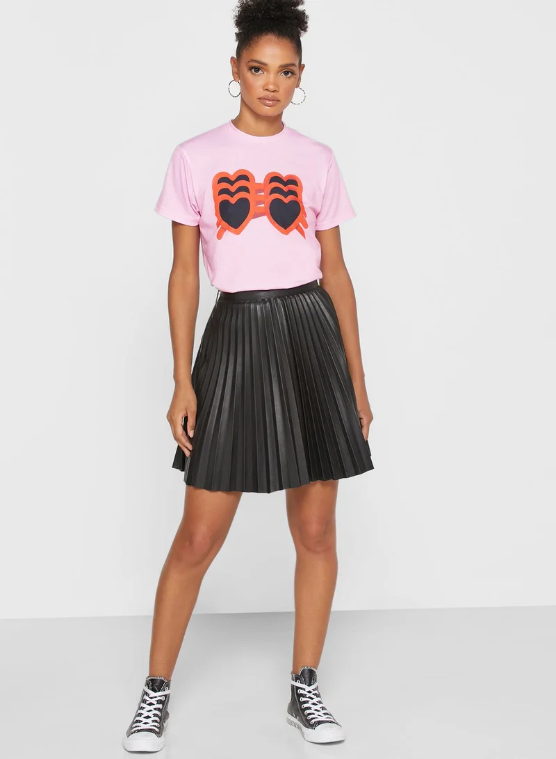 Ginger Printed T-Shirt