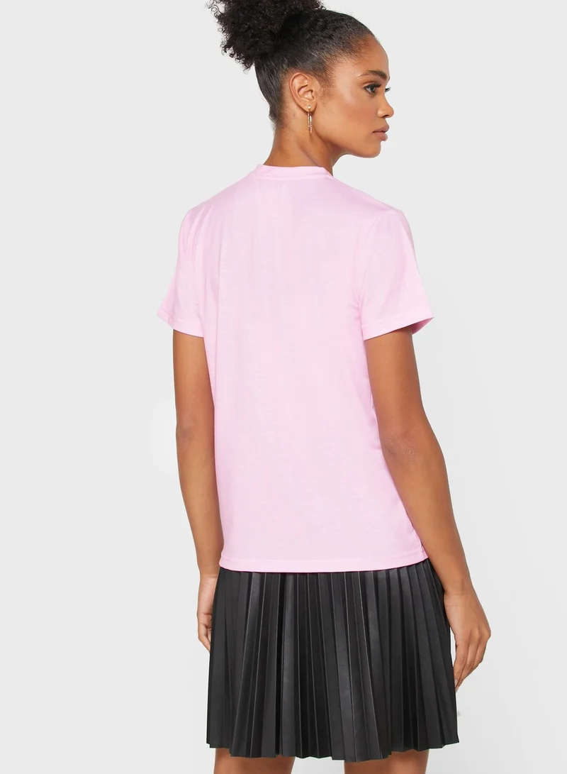 Ginger Printed T-Shirt
