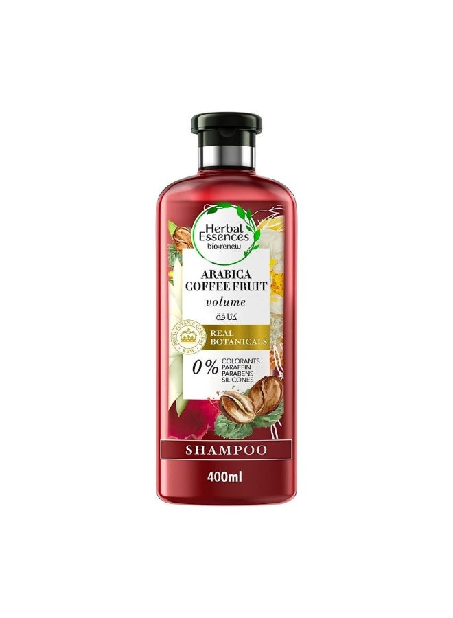 Herbal Essences Herbal Essence Shampoo A.Coffee Fruit, 400Ml