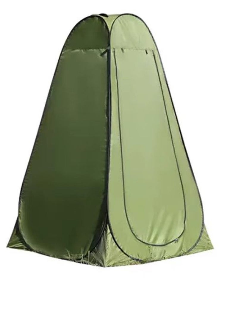 Manful Pop-Up Privacy Tent – Portable Outdoor Changing & Shower Tent for Camping, Beach & Hiking  - Image 5