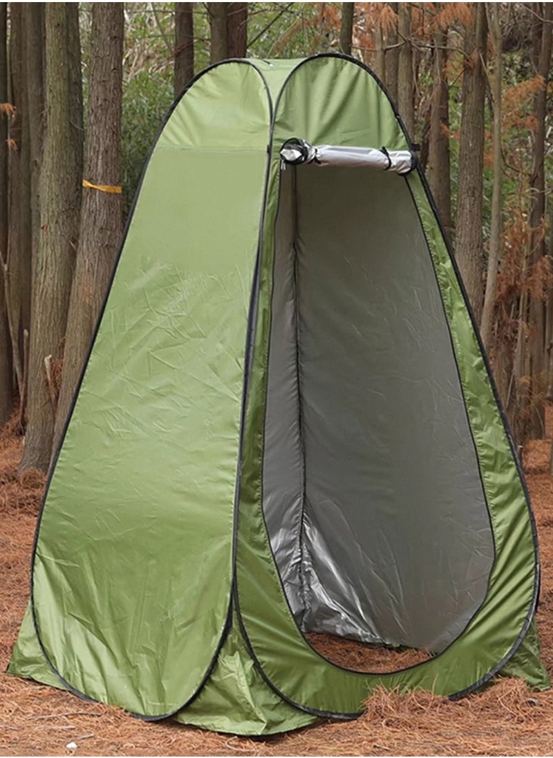 Manful Pop-Up Privacy Tent – Portable Outdoor Changing & Shower Tent for Camping, Beach & Hiking  - Image 1