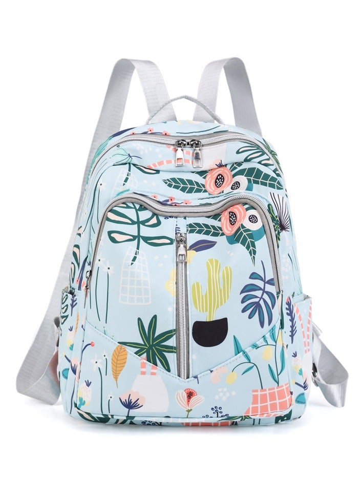 Portable Large Capacity Leisure Multifunctional Backpack, Baby Stroller Hanging Bag - Image 1
