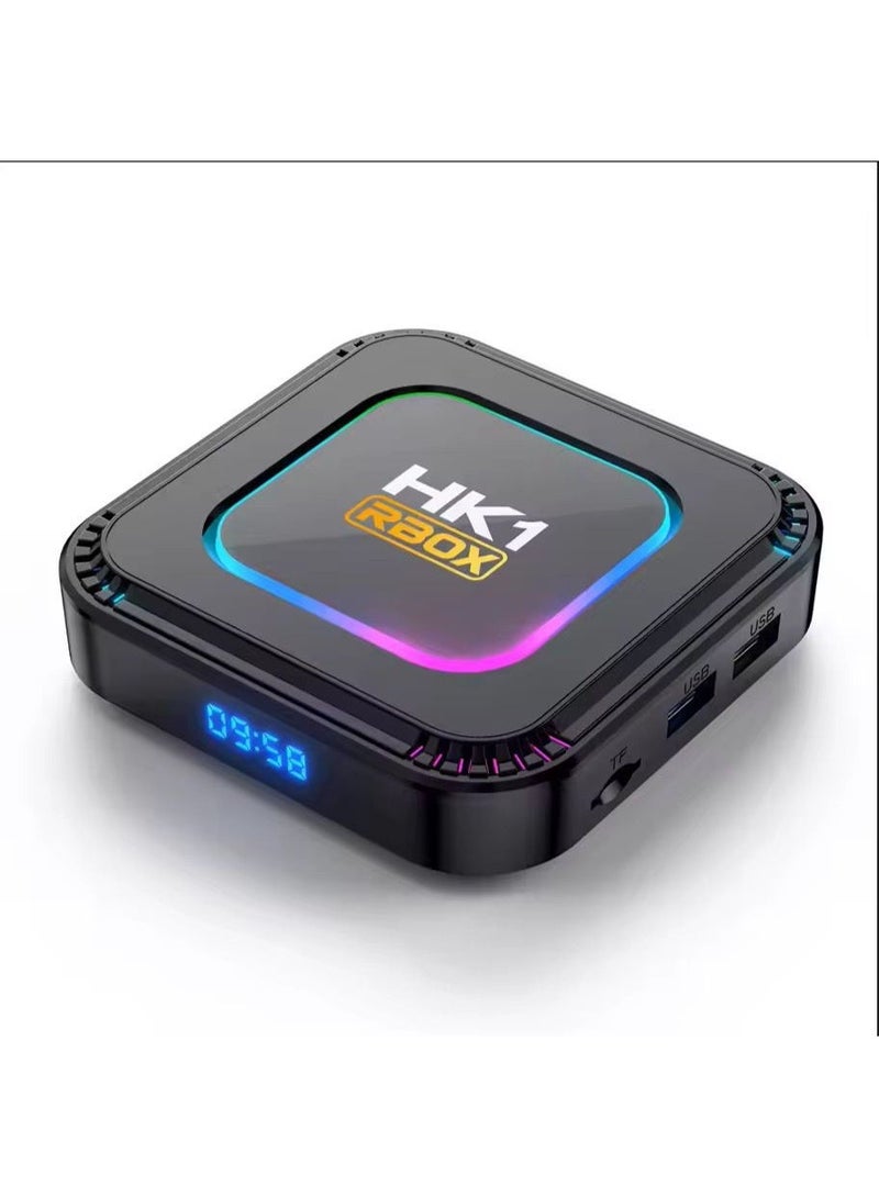 HK1 K8 2GB 16GB Android 13 Dual WIFI TV Box. - Image 1
