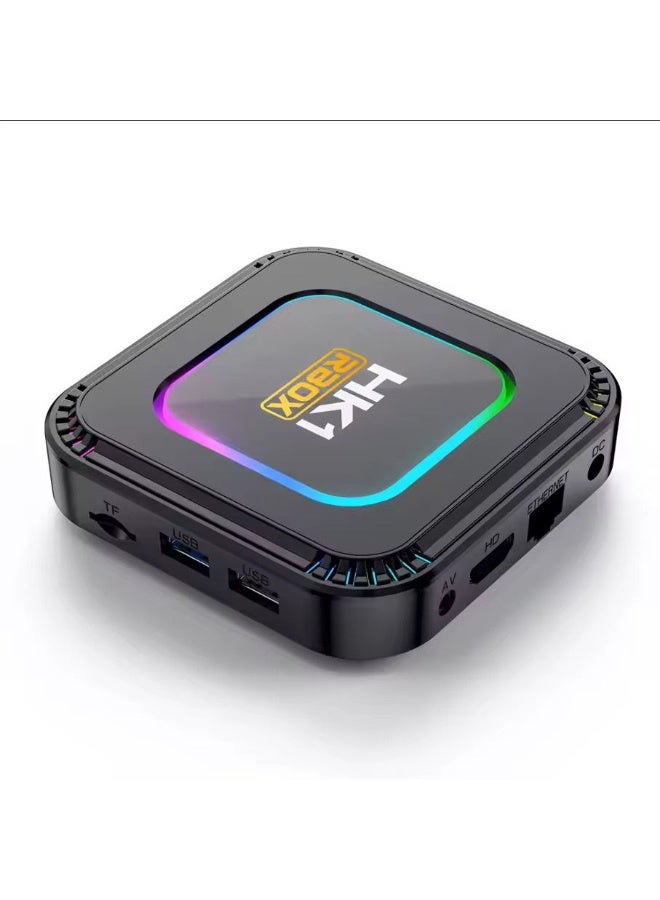 HK1 K8 2GB 16GB Android 13 Dual WIFI TV Box. - Image 3