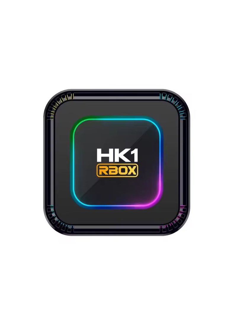 HK1 K8 2GB 16GB Android 13 Dual WIFI TV Box. - Image 4
