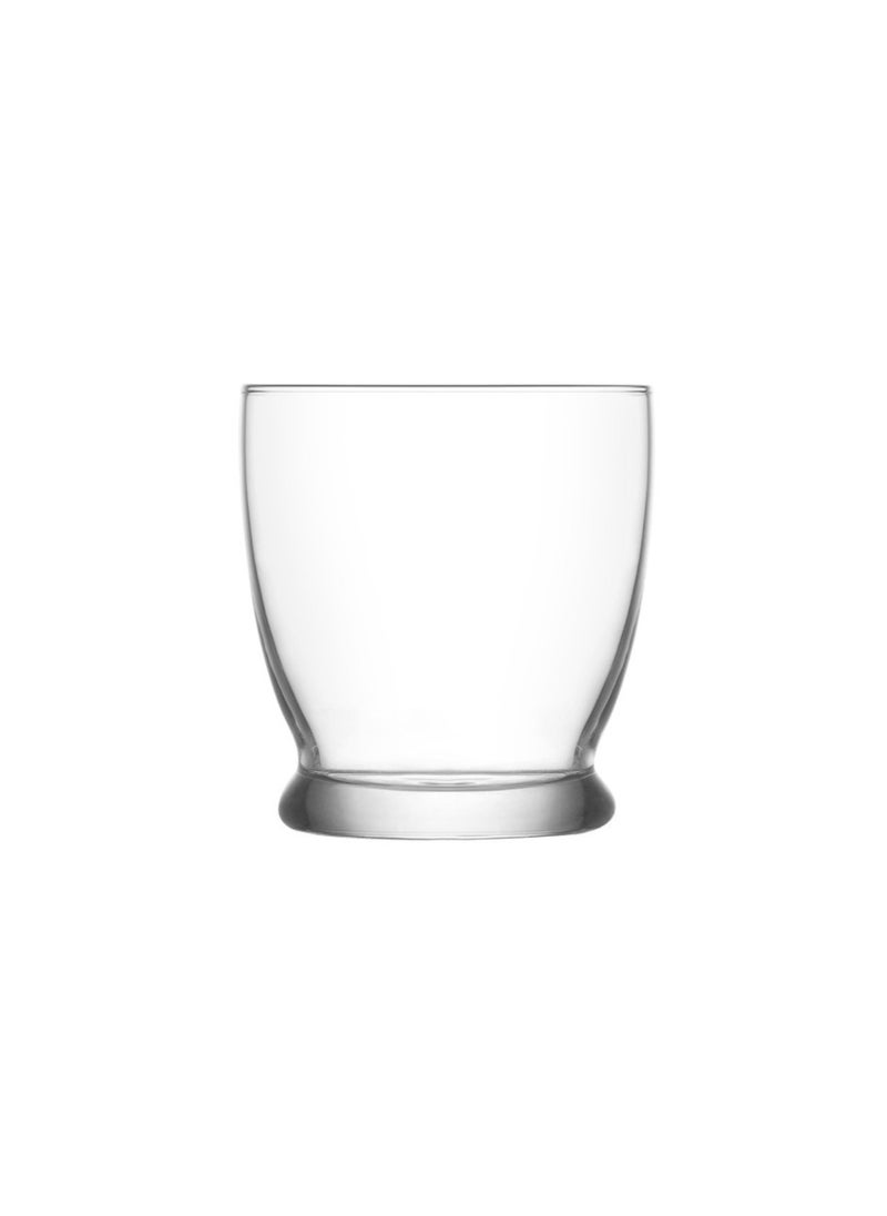 LAV Lav Roma Tea and Juice Glass Set of 6Pcs 295ml-Turkey Made  - Image 2