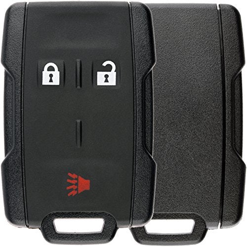 KeylessOption Keyless Entry Remote Control Car Key Fob Case Shell Button Pad Outer Cover for M3N-32337100 - Image 2
