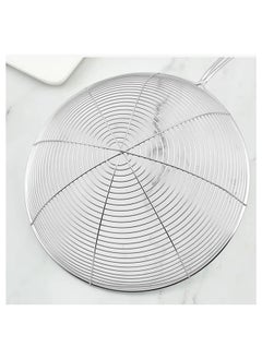 Feelings Spider Skimmer 16cm | Stainless Steel Strainer for Deep Frying, Cooking & Skimming | Durable Fine Mesh, Non-Slip Handle | Kitchen Essential (16CM)  - Image 3