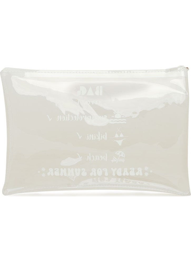 Bagmori White Wet Bikini Bag  - Image 3