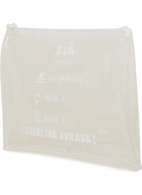 Bagmori White Wet Bikini Bag  - Image 2