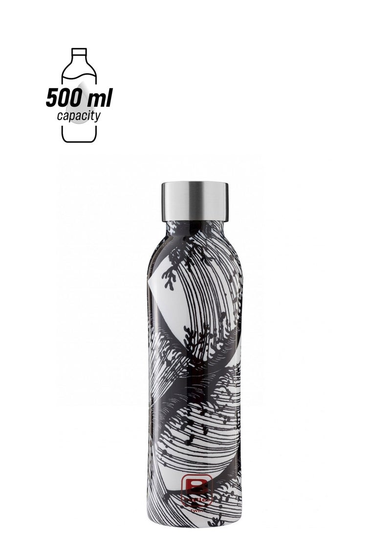 Bugatti Casa Bugatti Fauna Marina B Bottles Twin 500 ML - Image 1