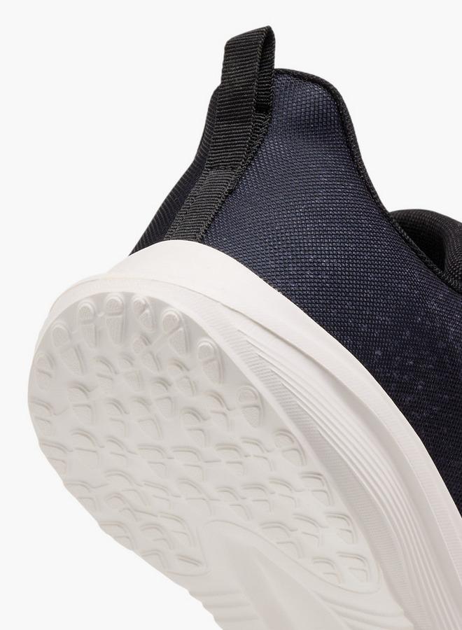 Kappa Men's Logo Print Sports Shoes with Lace-Up Closure - Image 5