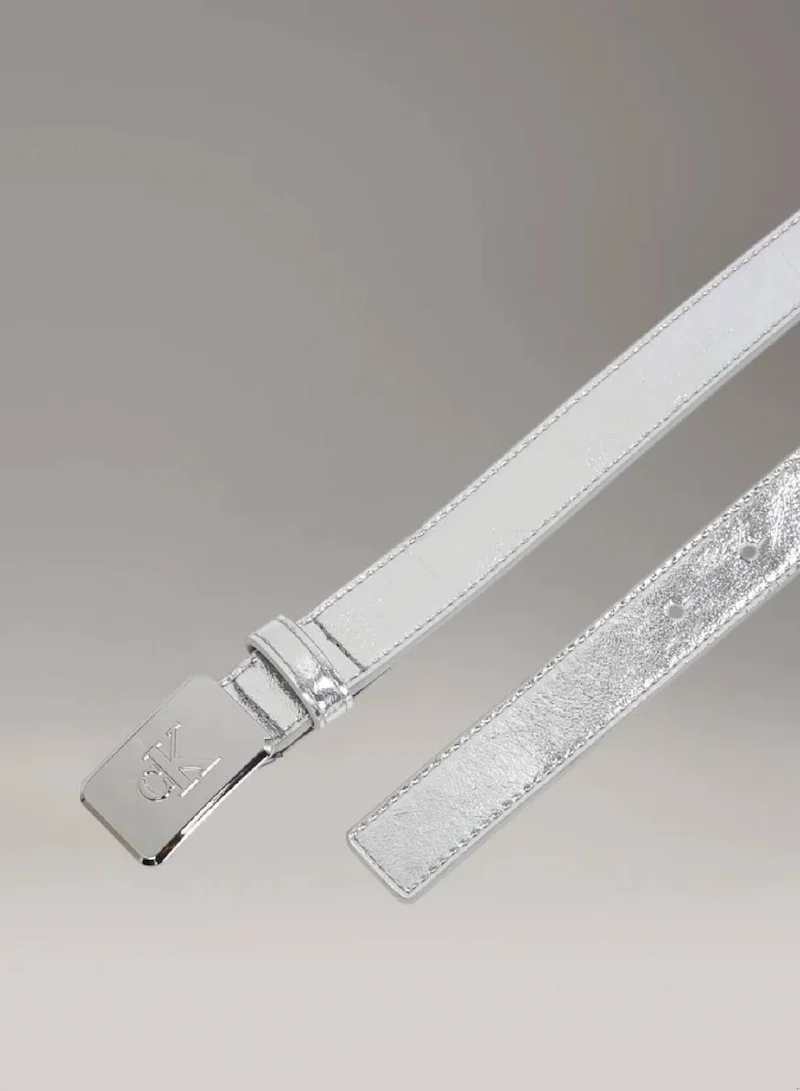 كالفن كلاين جينز حزام معدني