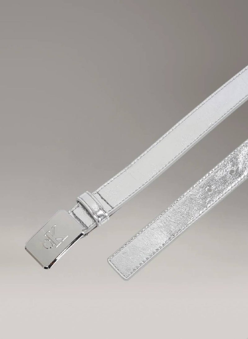 كالفن كلاين جينز حزام معدني - Image 2