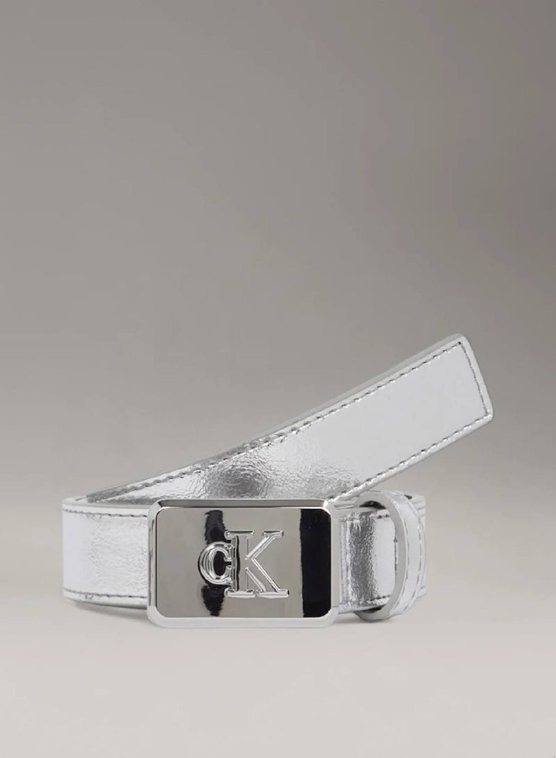 كالفن كلاين جينز حزام معدني - Image 1
