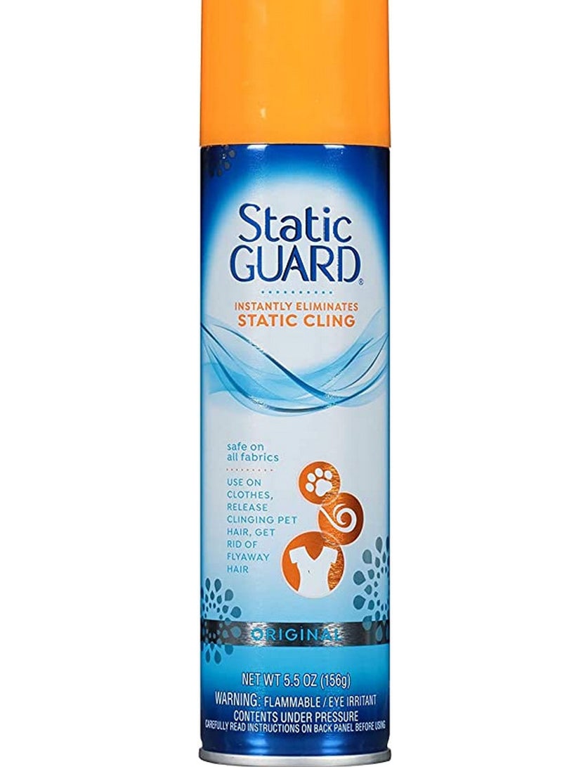 Static GUARD Statisk Cling Spray 156 G - Image 1