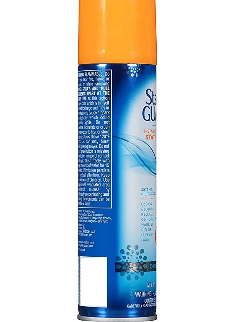 Static GUARD Statisk Cling Spray 156 G - Image 3