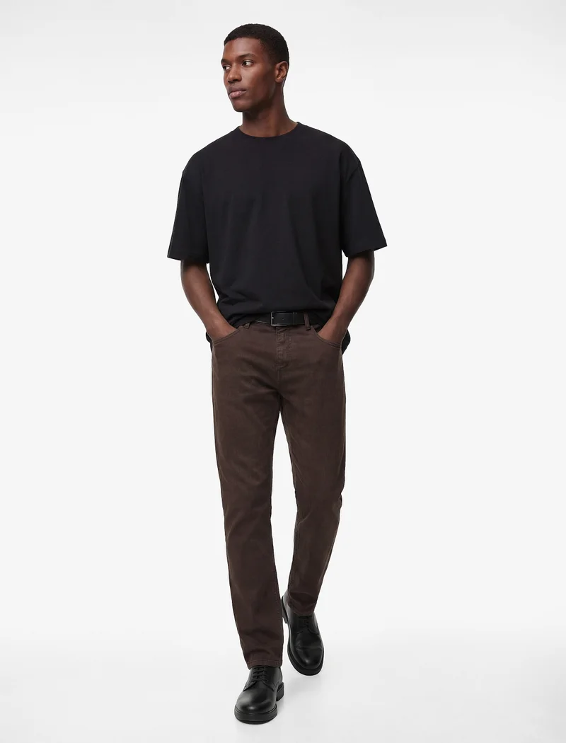 كوتون Regular Fit Trousers