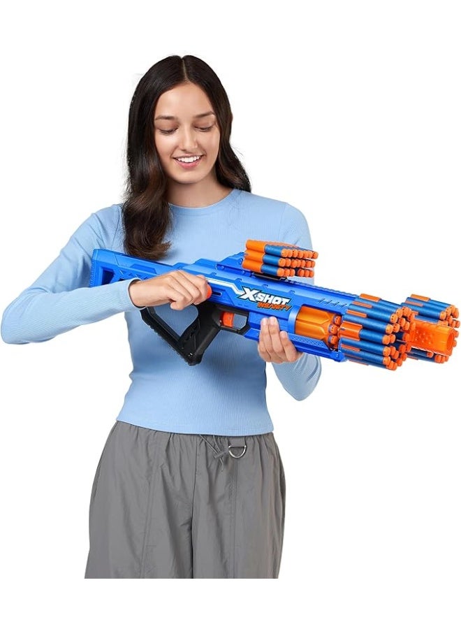 X-Shot Insanity Berzerko 8 Shot 2pk (96 Darts) XS-36617 - Image 3