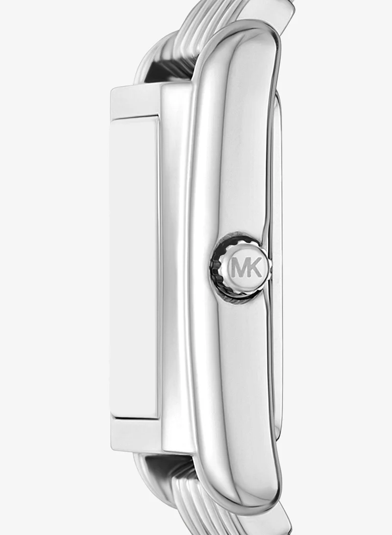 Michael Kors  Stainless Steel Metal Bracelet Analog Watch for Women | Best Price UAE