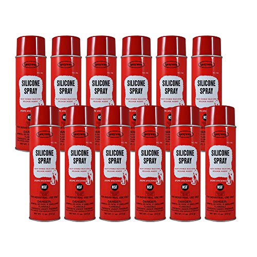 Sprayway سبرايواي SW946 سبراي سيليكون ووكيل تحرير، 11 أونصة - Image 3