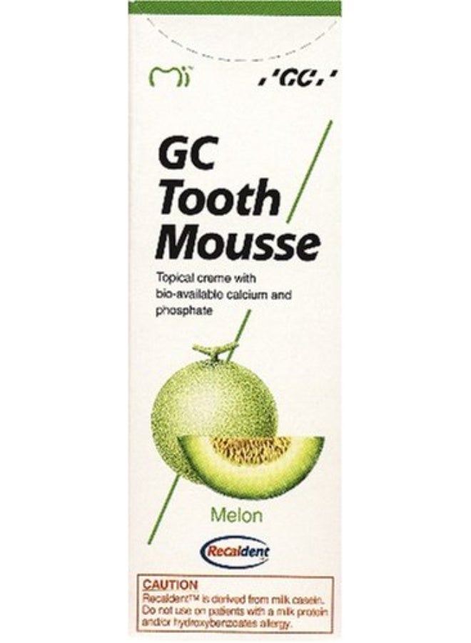 GC Tooth Mousse (Melon) 40G - Image 1