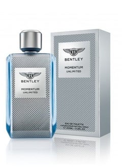 BENTLEY Momentum Unlimited EDT  - Image 2
