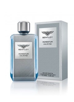 BENTLEY Momentum Unlimited EDT  - Image 1