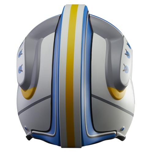 Star Wars The Black Series Carson Teva Premium Electronic Helmet with Advanced LED and Sound Effects, Ages 14 and Up - Image 2