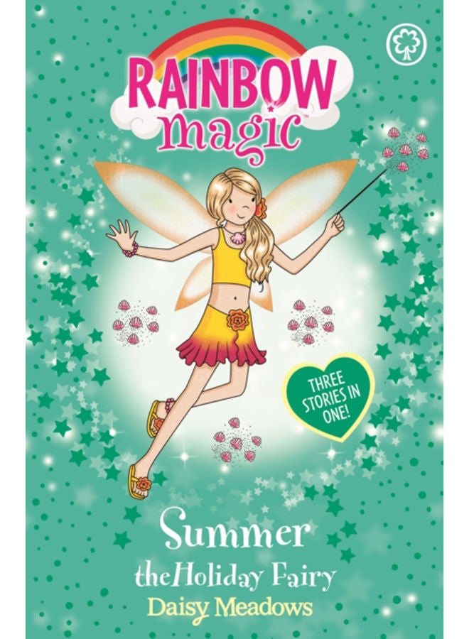 Rainbow Magic: Summer The Holiday Fairy : Special 