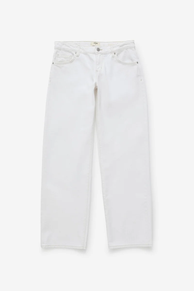 Cotton On  Low Rise Straight Jean for Women | Best Price UAE