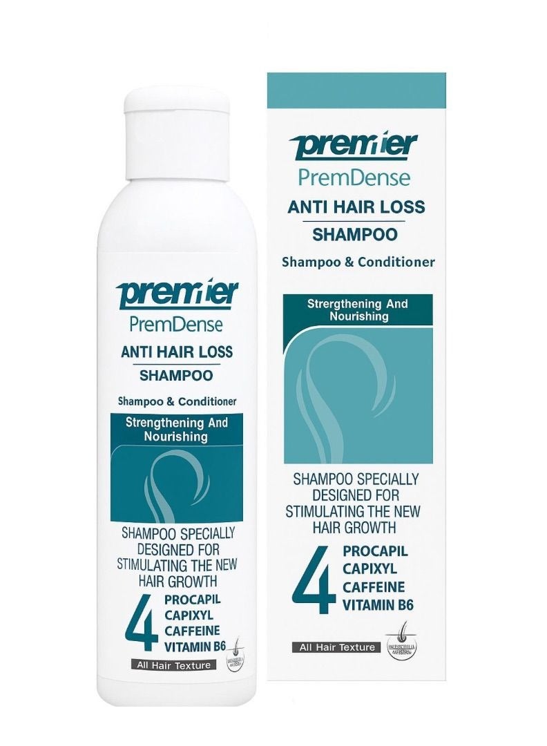 Premier Hair Loss Shampoo (Premdense) 250 ML