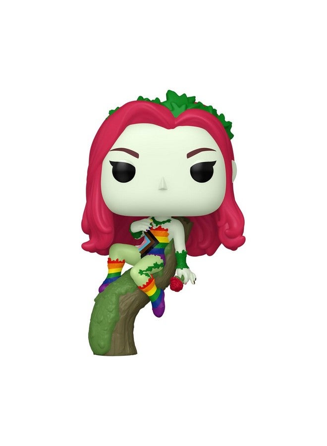 Funko Pop Heroes: Pride - Poison Ivy - DC Comics - Collectable Vinyl Figure - Gift Idea - Official Merchandise - Toys for Kids & Adults - Superheroes Fans - Model Figure for Collectors and Display - Image 2