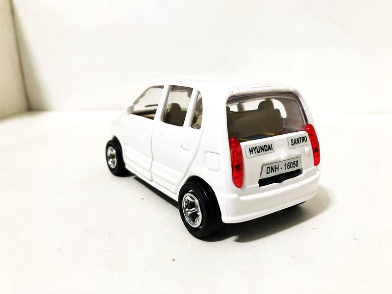 Shinsei Toy Car for Kids-Model-Gypsy-Pull Back Action-Made in India-for Boys and Girls Above 3 Years-(Colour May Vary) (Santra) - Image 5