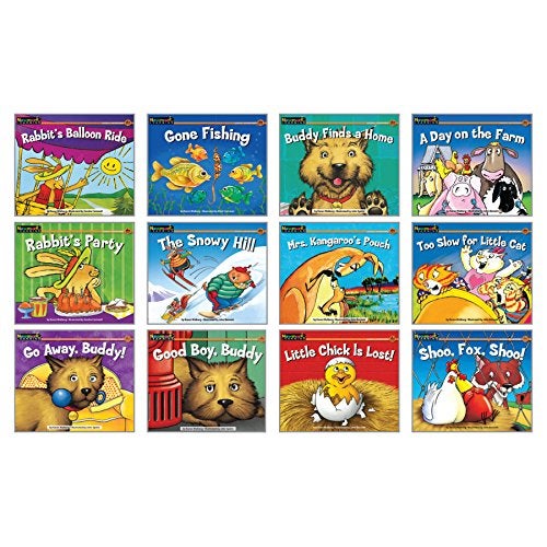 Newmark Learning Rising Readers Leveled Books Fiction Set - Image 4
