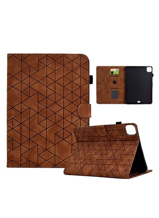 Case for ipad Air 11'' 2024 Flip Cover PU Leather Protection Multiple Angles Support Case with Auto Rest/Activation Protective Case - pzsku/ZE02C8523E5CE423C4F91Z/45/1743487663/3f734e18-2300-4055-b385-ef2cf392deaf