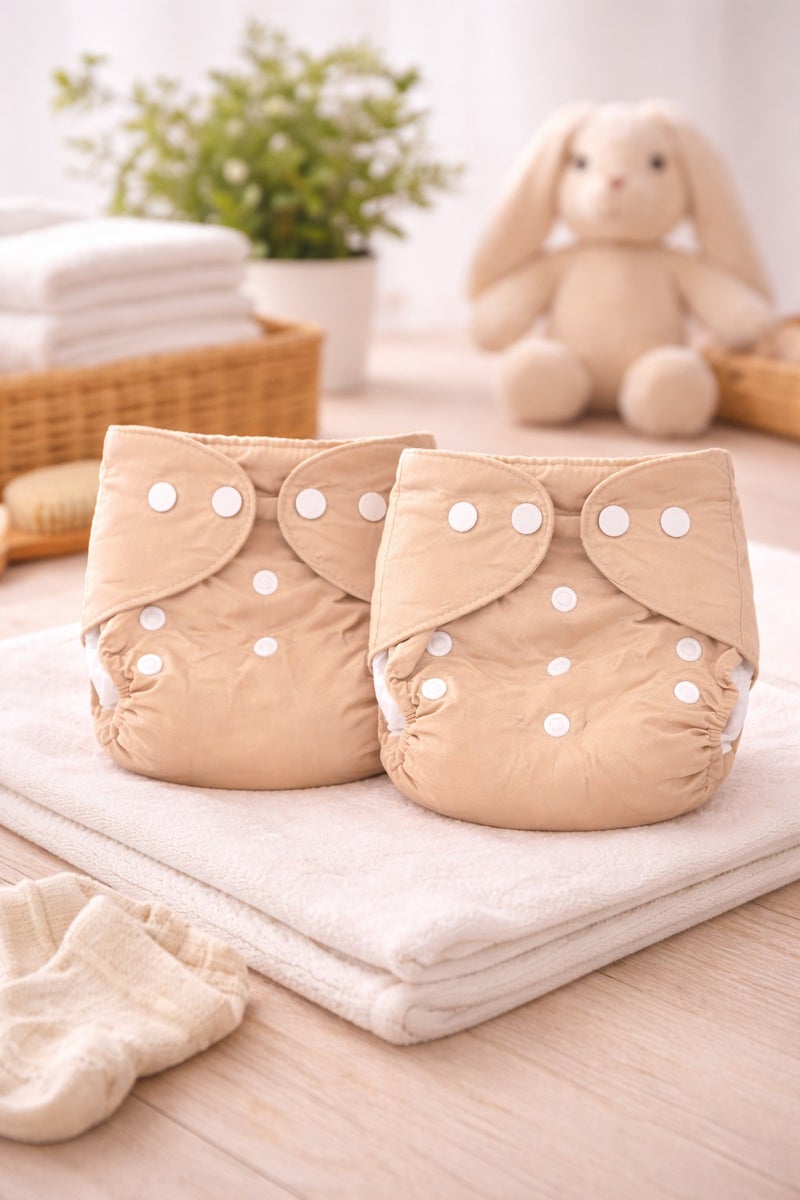 Colorful Alternative Swim Diapers – Washable & Reusable - Image 4