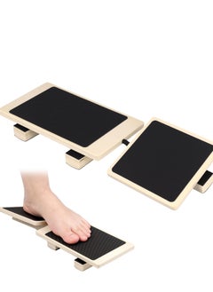 spa luxetique Ankle Foot Strengthener Exerciser for Sprained. Single Leg Balance Board, Posture Corrector, Foot Stretcher for Plantar Fasciitis Relief, FSA/HSA Eligible  - Image 1