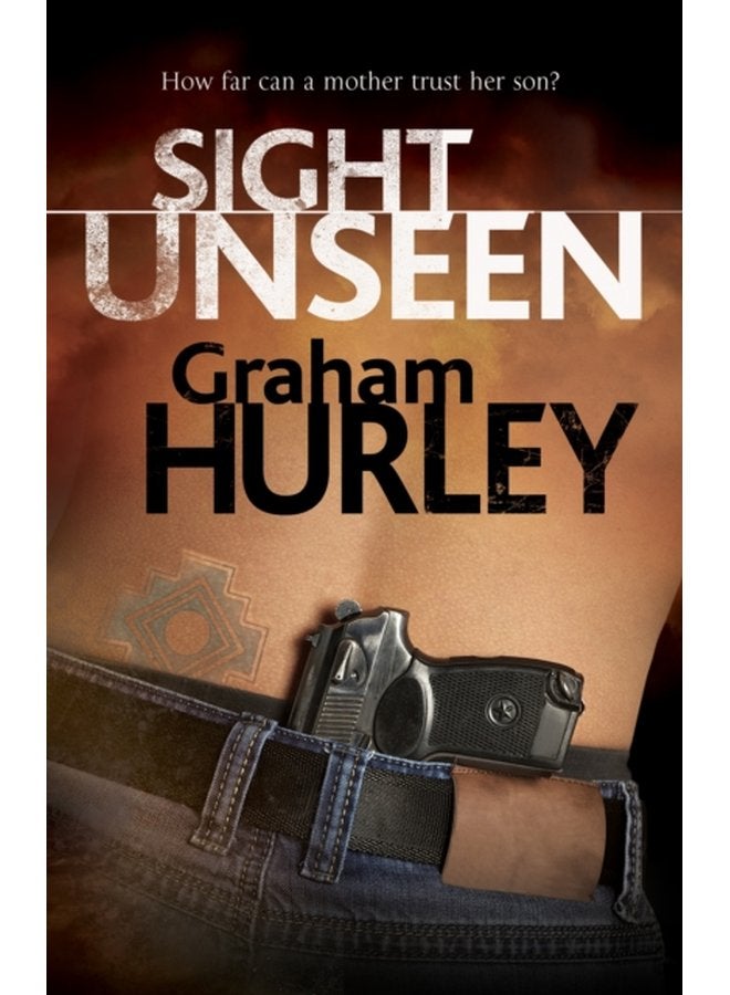 Sight Unseen - Hardback