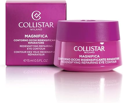 COLLISTAR Collistar Magnifica Contorno Occhi Ridensificante e Riparatore 15ml - Image 2