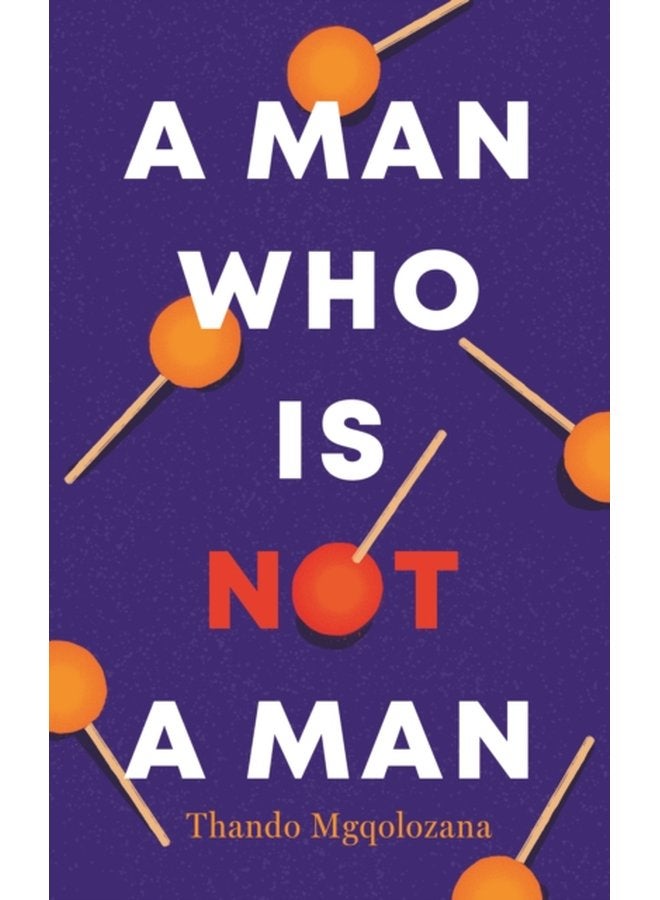 A Man Who Is Not a Man - Paperback