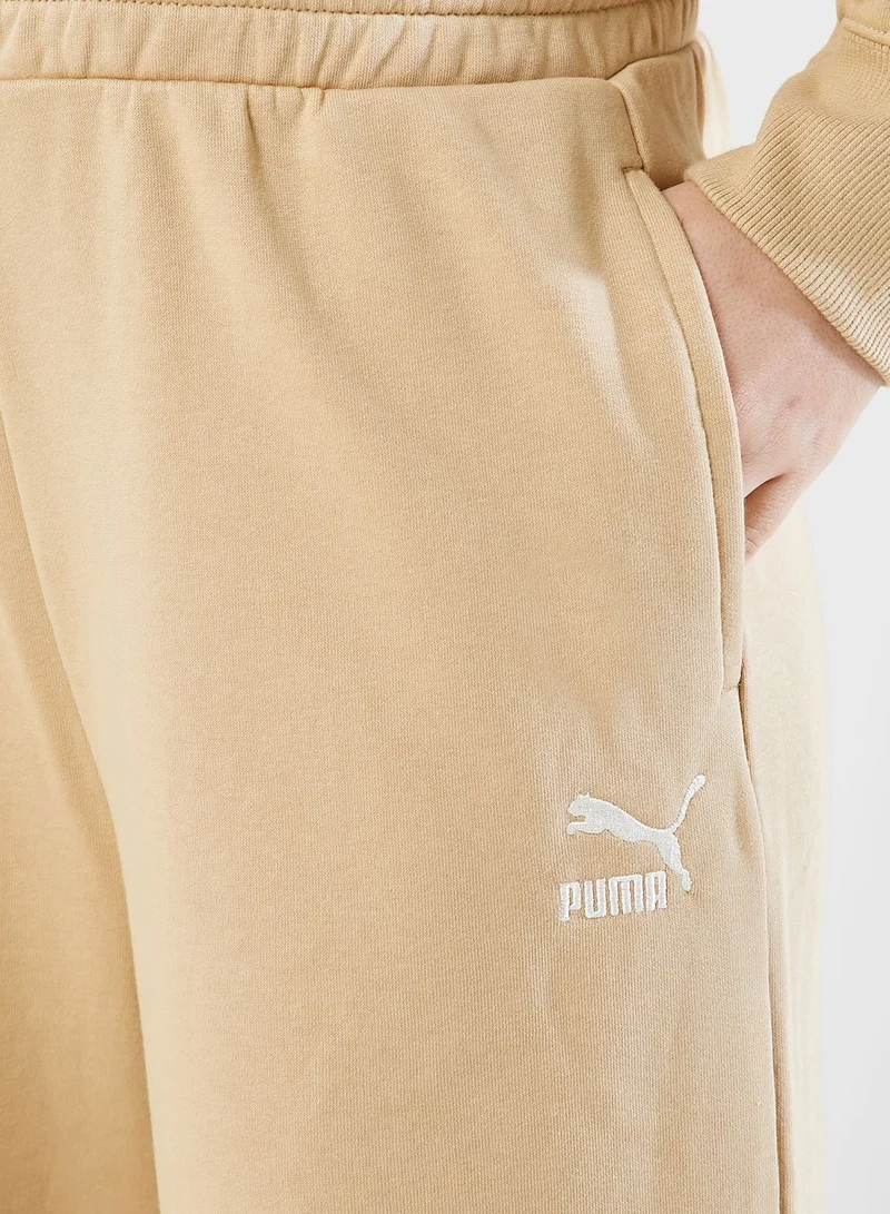 PUMA Classics Relaxed Sweatpants